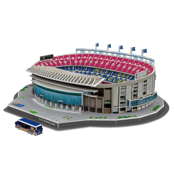 FC Barcelona 3D puzzle Nou Camp