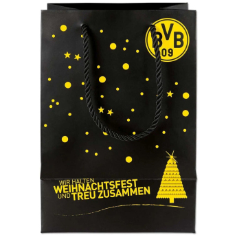 Borussia Dortmund ajándék táska Weihnachten
