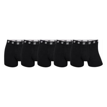 Cristiano Ronaldo férfi boxeralsó 5pack Basic black box