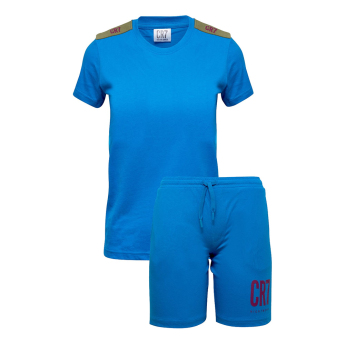 Cristiano Ronaldo gyerek pizsama CR7 Short fresh
