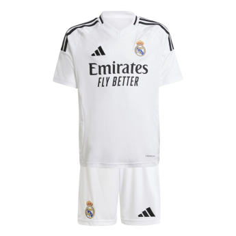 Real Madrid gyerek szett 24/25 adidas Home