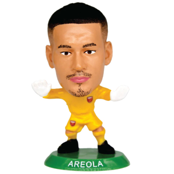 West Ham United bábu SoccerStarz Areola