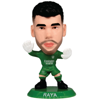 FC Arsenal bábu SoccerStarz Raya