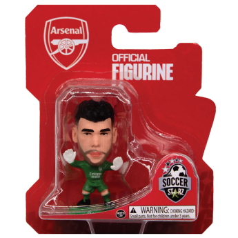FC Arsenal bábu SoccerStarz Raya