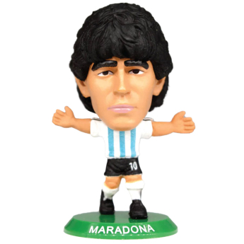 Labdarúgó válogatott bábu Argentina SoccerStarz Maradona