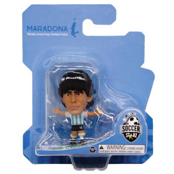 Labdarúgó válogatott bábu Argentina SoccerStarz Maradona
