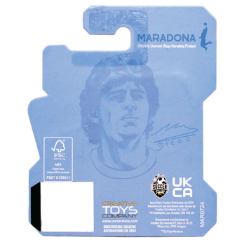 Labdarúgó válogatott bábu Argentina SoccerStarz Maradona
