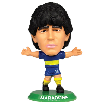 Labdarúgó válogatott bábu Boca Juniors SoccerStarz Maradona