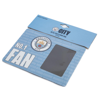 Manchester City képkeret No1 Fan 12cm x 8.5cm