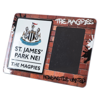 Newcastle United képkeret St. James´ Park 12cm x 8.5cm