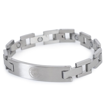 Manchester City karkötő Engraved Bracelet