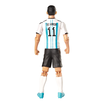 Labdarúgó válogatott bábu Argentina Di Maria 20cm Action Figure