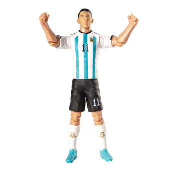 Labdarúgó válogatott bábu Argentina Di Maria 20cm Action Figure