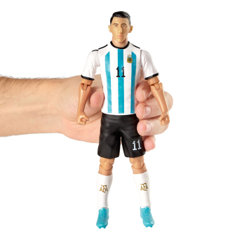 Labdarúgó válogatott bábu Argentina Di Maria 20cm Action Figure