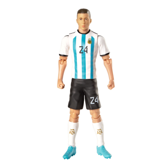 Labdarúgó válogatott bábu Argentina Enzo 20cm Action Figure