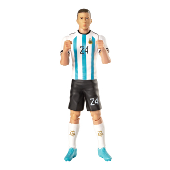 Labdarúgó válogatott bábu Argentina Enzo 20cm Action Figure