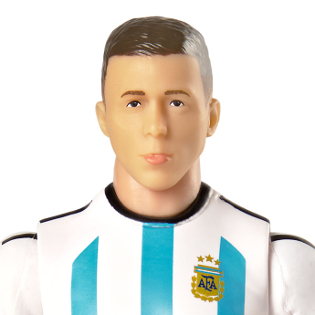 Labdarúgó válogatott bábu Argentina Enzo 20cm Action Figure