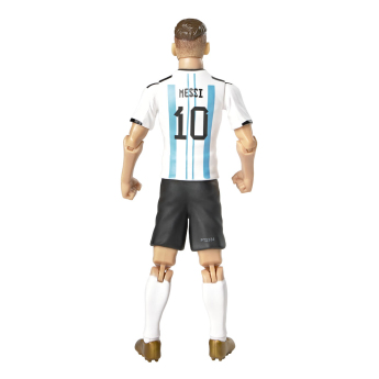 Labdarúgó válogatott bábu Argentina Messi 20cm Action Figure