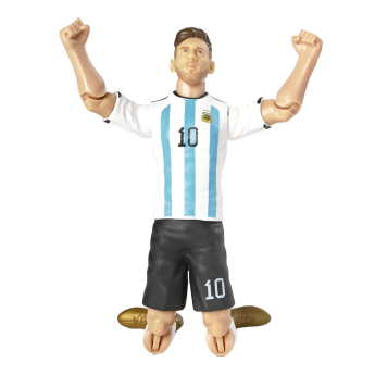 Labdarúgó válogatott bábu Argentina Messi 20cm Action Figure