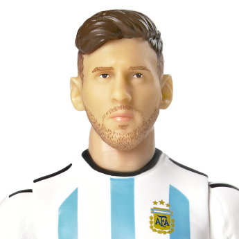 Labdarúgó válogatott bábu Argentina Messi 20cm Action Figure