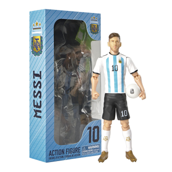 Labdarúgó válogatott bábu Argentina Messi 20cm Action Figure