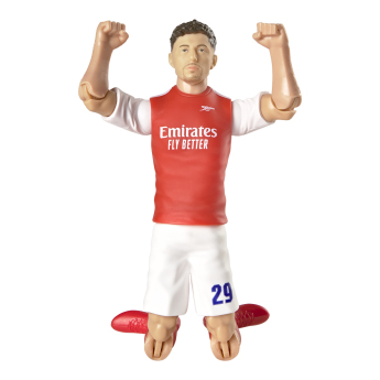 FC Arsenal bábu Havertz 20cm Action Figure