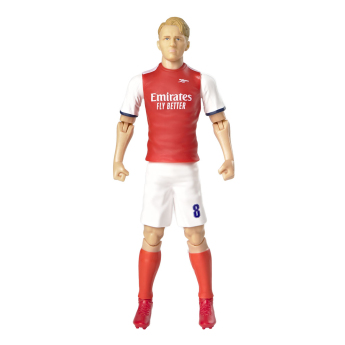 FC Arsenal bábu Odegaard 20cm Action Figure