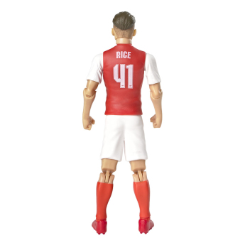 FC Arsenal bábu Rice 20cm Action Figure
