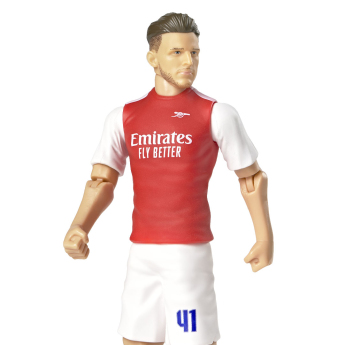 FC Arsenal bábu Rice 20cm Action Figure