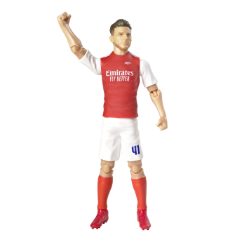 FC Arsenal bábu Rice 20cm Action Figure