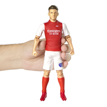 FC Arsenal bábu Rice 20cm Action Figure