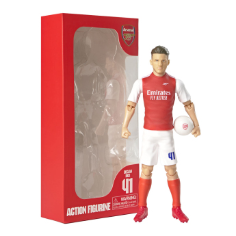 FC Arsenal bábu Rice 20cm Action Figure