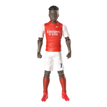 FC Arsenal bábu Saka 20cm Action Figure