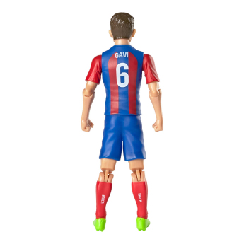 FC Barcelona bábu Gavi 20cm Action Figure
