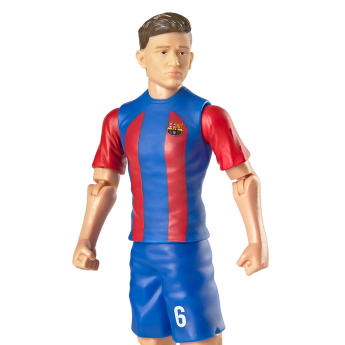 FC Barcelona bábu Gavi 20cm Action Figure