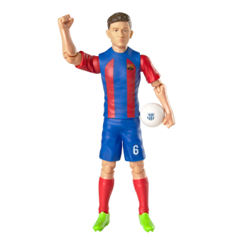 FC Barcelona bábu Gavi 20cm Action Figure