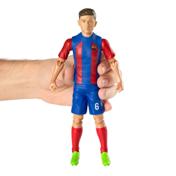 FC Barcelona bábu Gavi 20cm Action Figure