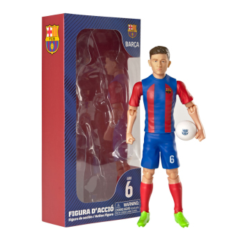 FC Barcelona bábu Gavi 20cm Action Figure