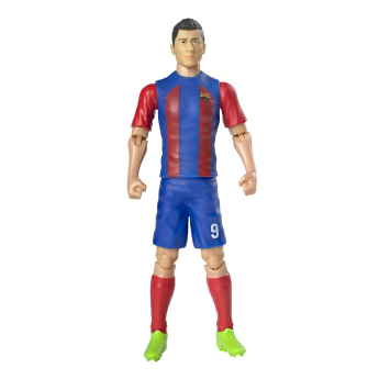 FC Barcelona bábu Lewandowski 20cm Action Figure