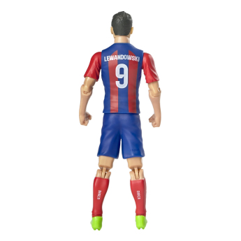 FC Barcelona bábu Lewandowski 20cm Action Figure