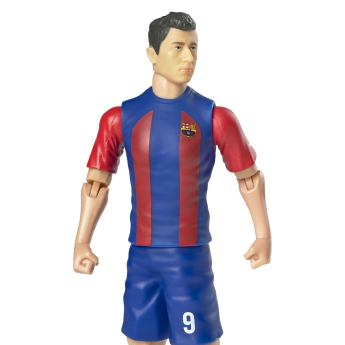 FC Barcelona bábu Lewandowski 20cm Action Figure