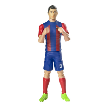 FC Barcelona bábu Lewandowski 20cm Action Figure