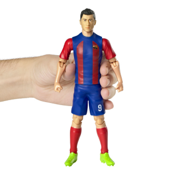 FC Barcelona bábu Lewandowski 20cm Action Figure