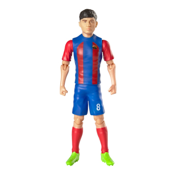 FC Barcelona bábu Pedri 20cm Action Figure