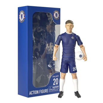 FC Chelsea bábu Palmer 20cm Action Figure