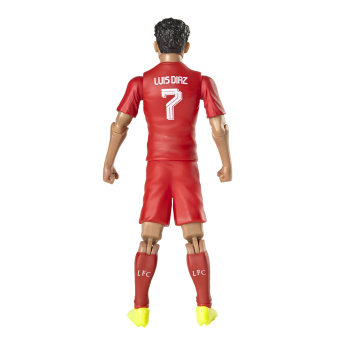 FC Liverpool bábu Diaz 20cm Action Figure