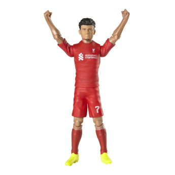 FC Liverpool bábu Diaz 20cm Action Figure