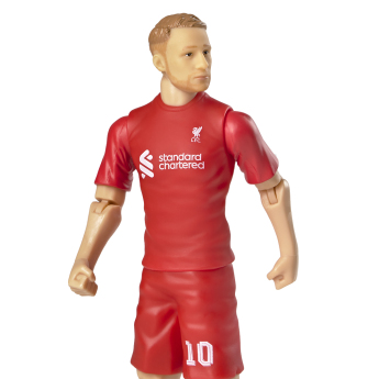 FC Liverpool bábu Mac Allister 20cm Action Figure