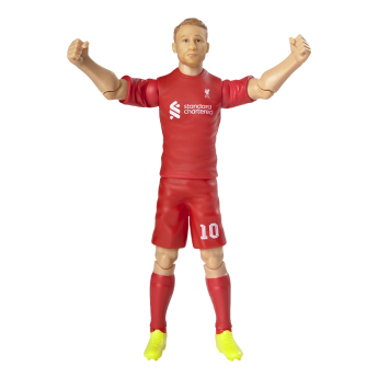 FC Liverpool bábu Mac Allister 20cm Action Figure