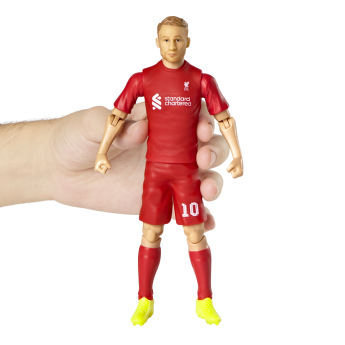 FC Liverpool bábu Mac Allister 20cm Action Figure